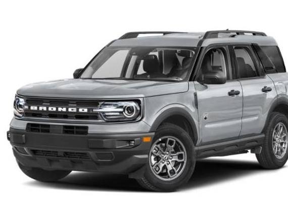 FORD BRONCO SPORT 2024 3FMCR9B62RRE72508 image